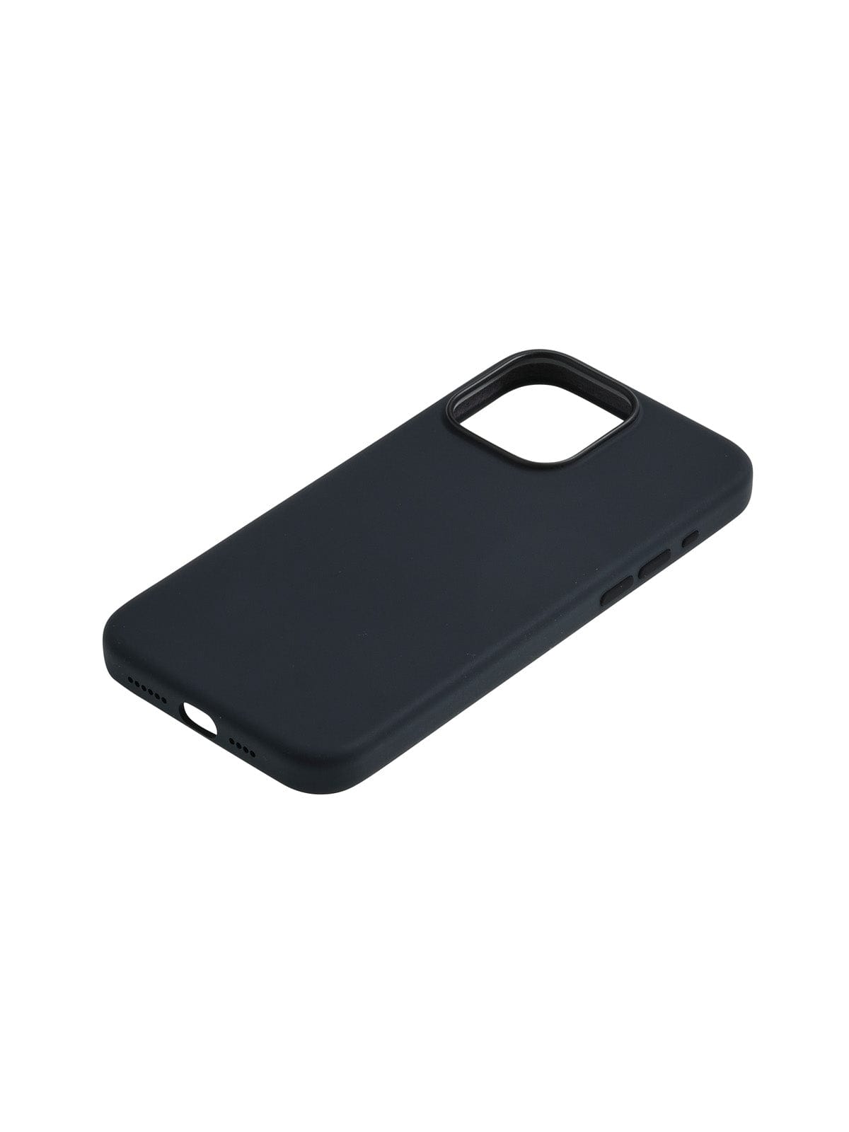 Super Shield Phone Cases Magsafe Silicone iPhone Case#colour_Midnight