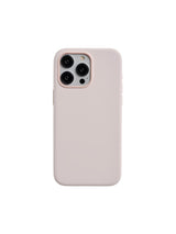 Super Shield Phone Cases Chalk Pink / iPhone 15 Pro Max Magsafe Silicone iPhone Case#colour_Chalk Pink