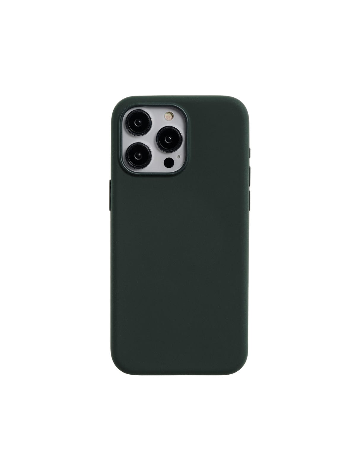 Super Shield Phone Cases Green / iPhone 15 Pro Max Magsafe Silicone iPhone Case#colour_Green