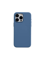 Super Shield Phone Cases Light Blue / iPhone 15 Pro Max Magsafe Silicone iPhone Case#colour_Light Blue