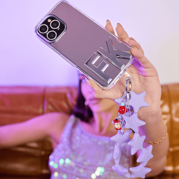 Fone King Medusa Mirror Case - Horizontal