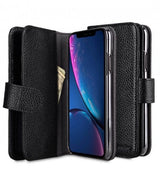 Fone King Phone Cases IPHONE 11 MELCKO PREMIUM  CASE WALLET PLUS BOOK TYPE FOR IPHONE 11