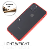 Mercury Phone Cases RED MERCURY CASE IPHONE 11 PRO MAX