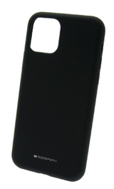 Mercury Phone Cases Black / iPhone 11 MERCURY SILICON CASE IPHONE 11 / PRO / PRO MAX