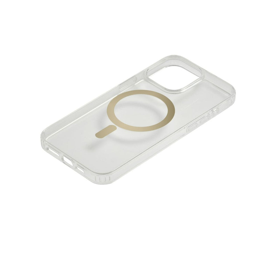 Super Shield Phone Cases Metallic Magsafe iPhone Case#colour_Gold