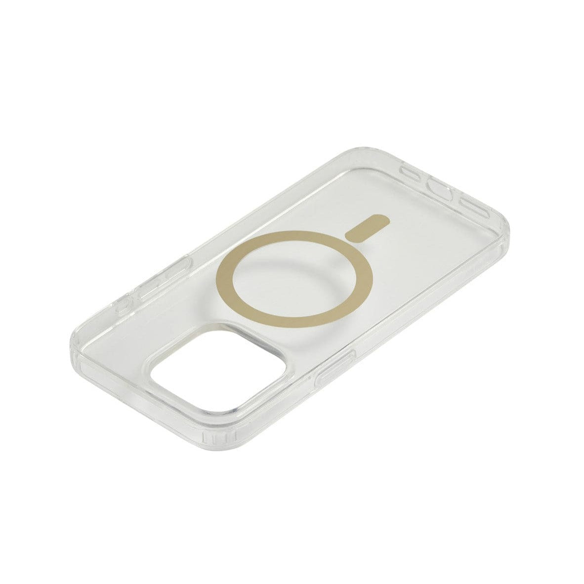 Super Shield Phone Cases Metallic Magsafe iPhone Case#colour_Gold