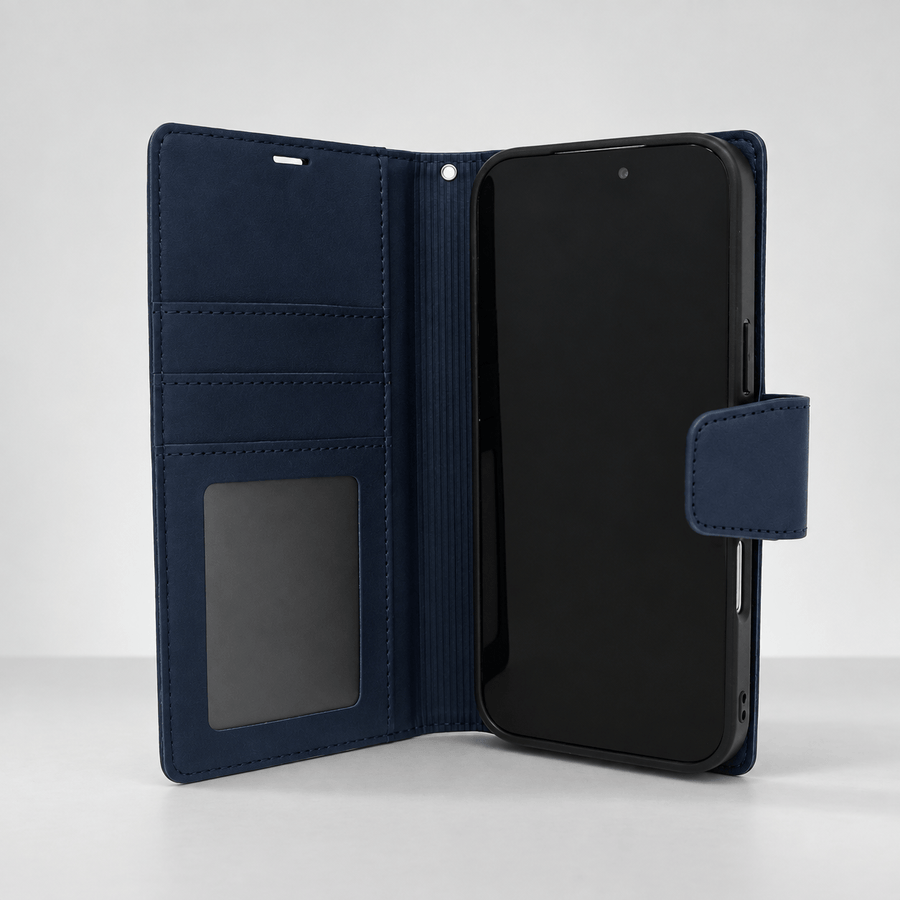 Diamond & Anchor Phone Cases Miro Wallet Case for iPhone 18 Pro & Pro Max