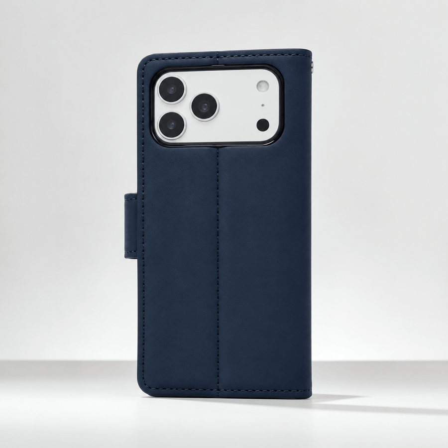 Diamond & Anchor Phone Cases Miro Wallet Case for iPhone 18 Pro & Pro Max