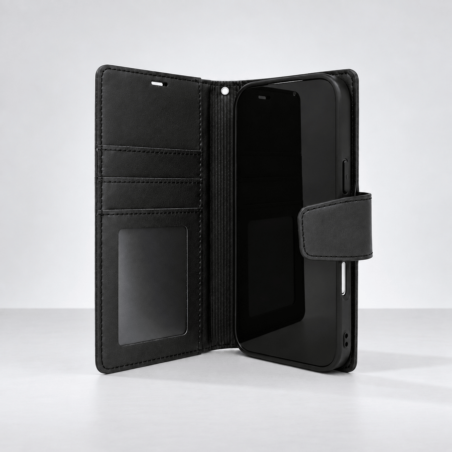 Diamond & Anchor Phone Cases Miro Wallet Case for iPhone 18 Pro & Pro Max