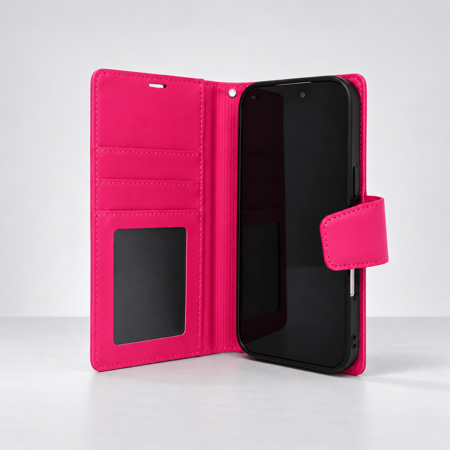 Diamond & Anchor Phone Cases Miro Wallet Case for iPhone 18 Pro & Pro Max