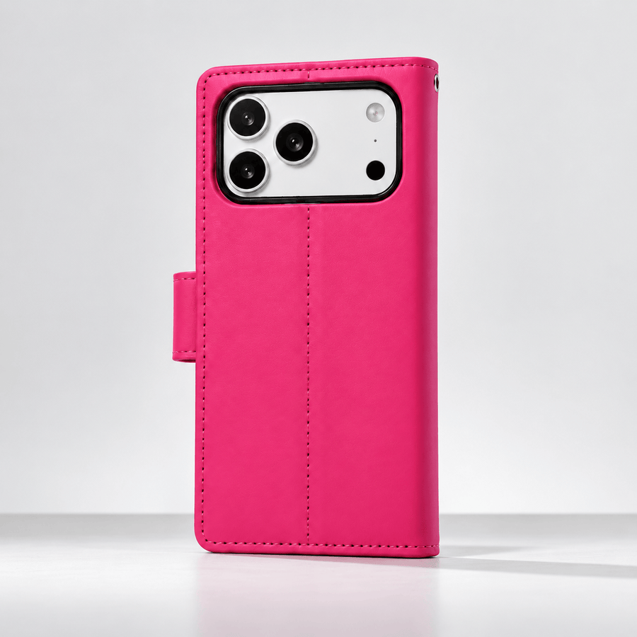 Diamond & Anchor Phone Cases Miro Wallet Case for iPhone 18 Pro & Pro Max