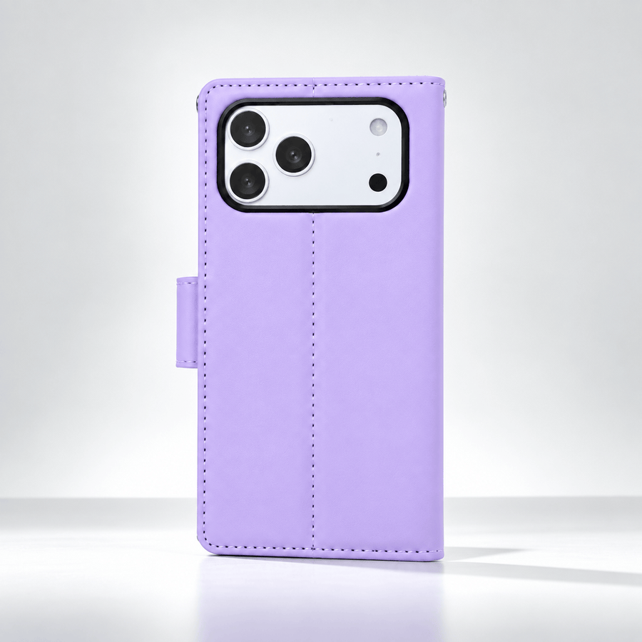 Diamond & Anchor Phone Cases Miro Wallet Case for iPhone 18 Pro & Pro Max