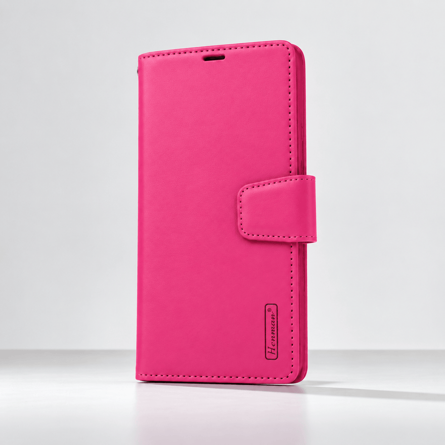 Diamond & Anchor Phone Cases Pink / iPhone 18 Pro Miro Wallet Case for iPhone 18 Pro & Pro Max
