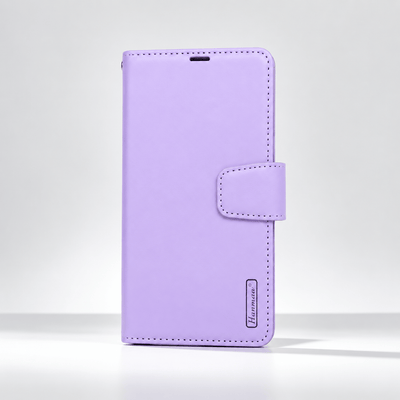 Diamond & Anchor Phone Cases Purple / iPhone 18 Pro Miro Wallet Case for iPhone 18 Pro & Pro Max