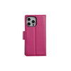 Super Shield Phone Case Hot Pink / iPhone 16 Pro Miro Wallet Case iPhone