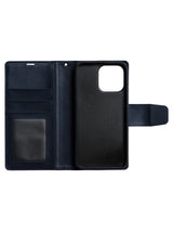 Diamond & Anchor Phone Cases Miro Wallet iPhone Case#colour_Navy