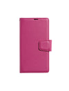 Diamond & Anchor Phone Cases Miro Wallet iPhone Case#colour_Hot Pink