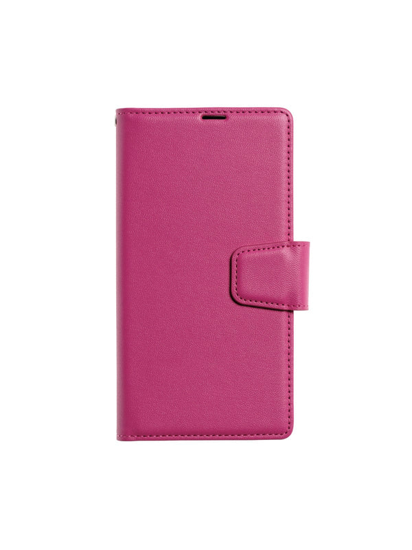 Diamond & Anchor Phone Cases Miro Wallet iPhone Case#colour_Hot Pink