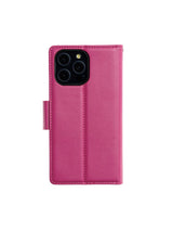 Diamond & Anchor Phone Cases Miro Wallet iPhone Case#colour_Hot Pink