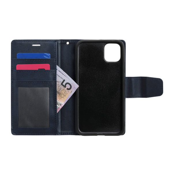 Diamond & Anchor Phone Cases Miro Wallet iPhone Case