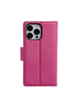 Diamond & Anchor Phone Cases Hot Pink / iPhone 15 Pro Max Miro Wallet iPhone Case#colour_Hot Pink