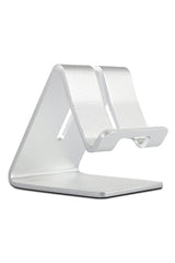 Mobile Mate iPad & Tablet Accessories Silver MOBILE MATE Desktop Phone Stand