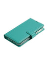 Diamond & Anchor Phone Cases Monsoon Wallet Plus iPhone Case#colour_Max Teal