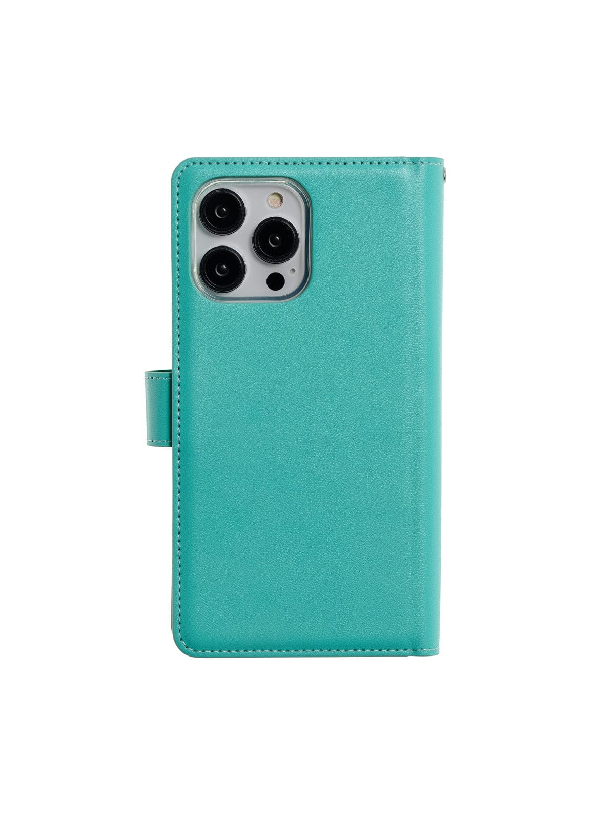 Diamond & Anchor Phone Cases Max Teal / iPhone 15 Pro Max Monsoon Wallet Plus iPhone Case#colour_Max Teal