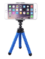 Mount It Gadgets Blue MOUNT IT 360 Flexi Tripod