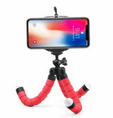 Mount It Gadgets Red MOUNT IT 360 Flexi Tripod