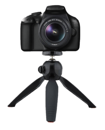 MOUNT IT Gadgets MOUNT IT 360 Travel Tripod