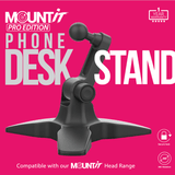 MOUNT IT iPad & Tablet Accessories MOUNT IT DESK STAND MOUNT (BASE)