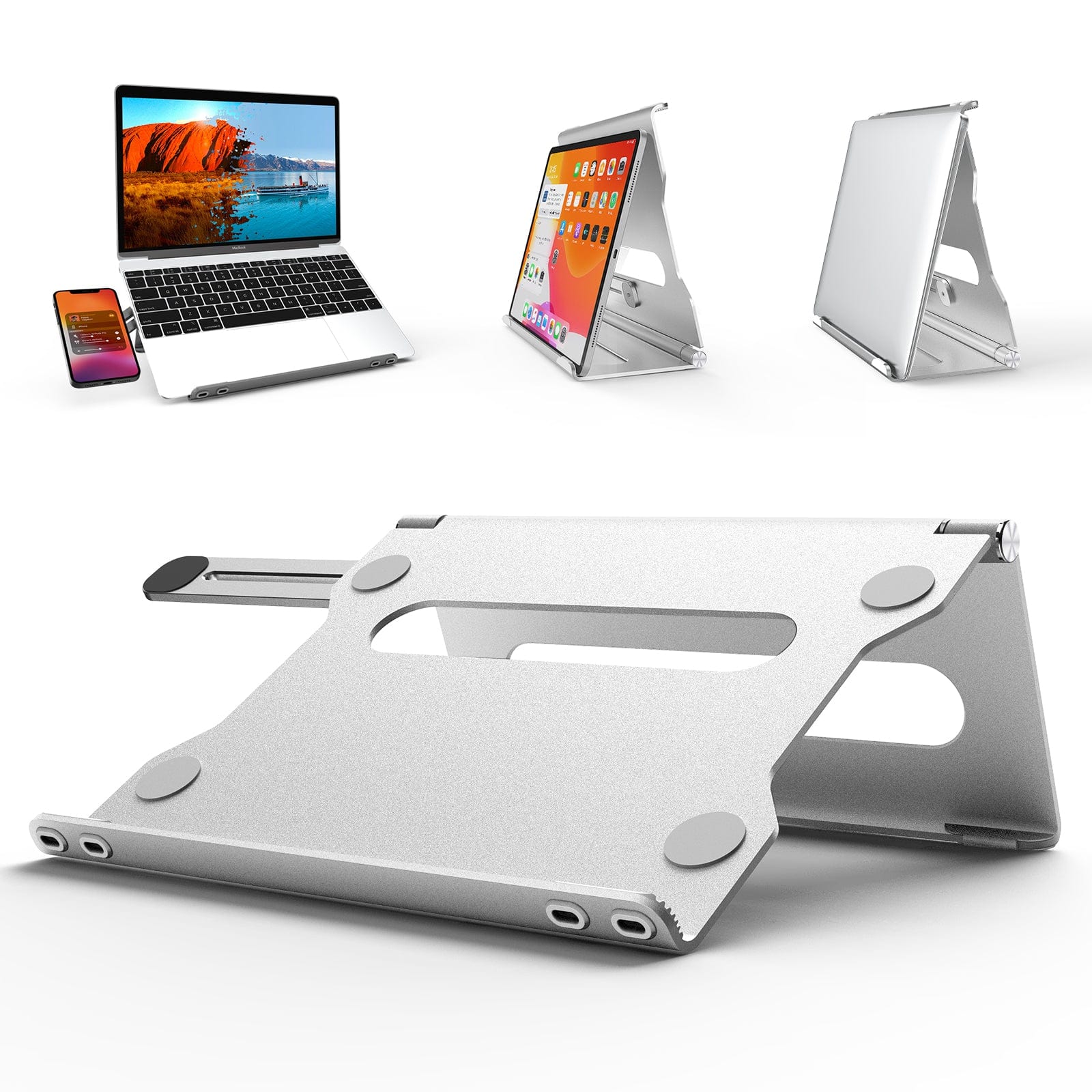 MOUNT IT Laptop Accessories MOUNT IT Laptop Stand