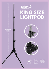 MOUNT IT Gadgets MOUNT IT PRO EDITION - LIGHTPOD KING SIZE