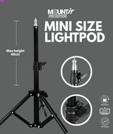 MOUNT IT Gadgets MOUNT IT PRO EDITION - LIGHTPOD MINI SIZE