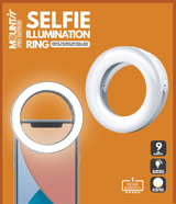 MOUNT IT Gadgets MOUNT IT Selfie Illumination Ring Light