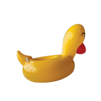 MOUNT IT Gadgets Duck MOUNT IT Summer Pool Float