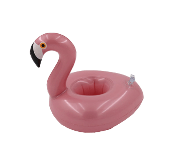 MOUNT IT Gadgets Flamingo MOUNT IT Summer Pool Float