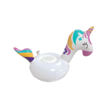 MOUNT IT Gadgets Rainbow Unicorn MOUNT IT Summer Pool Float