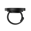 Mount It AirTag Case Black Multi-Purpose Magnetic Phone Mount