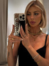 Fone King Phone Case Nova Mirror iPhone Case - Vertical