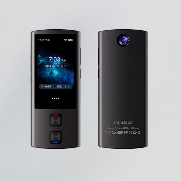 Fone King Offline Wifi Bluetooth Translator