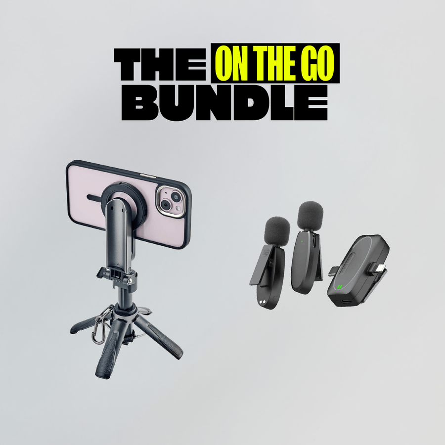 Fone King ON THE GO BUNDLE