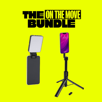 Fone King ON THE MOVE BUNDLE