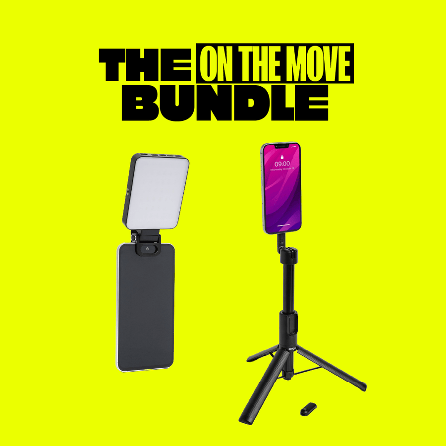Fone King ON THE MOVE BUNDLE