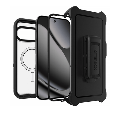 OtterBox Phone Case Otterbox Defender Pro XT Case For Google Pixel 10/10 Pro & Pro XL