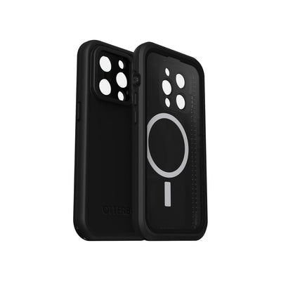OtterBox iPhone Cases Black / iPhone 14 Pro OTTERBOX FRE MAGSAFE CASE FOR IPHONE 14 PRO BLACK