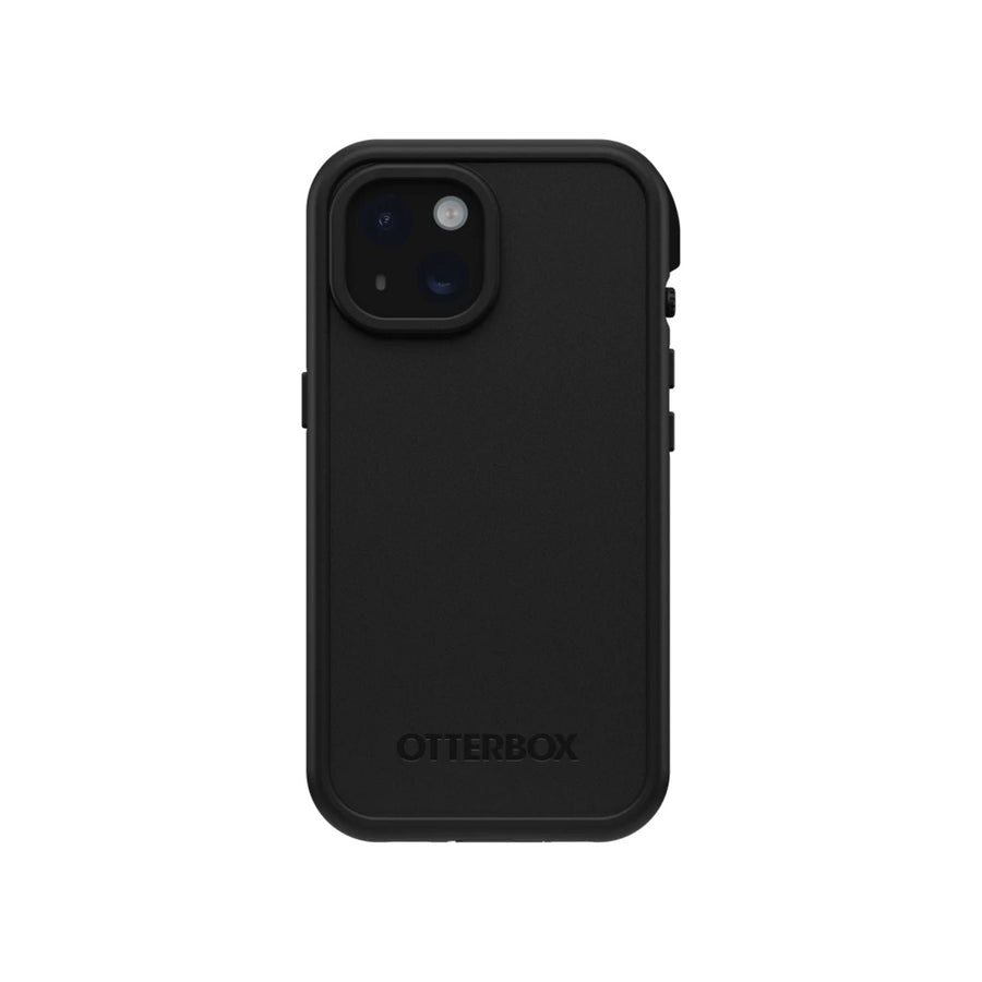 Fone King OTTERBOX FRE MAGSAFE IPHONE 15 BLACK