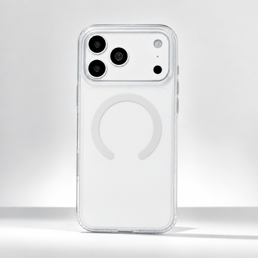 OtterBox Phone Cases iPhone 18 Pro OtterBox Lumen Series MagSafe Case for iPhone 18 Pro & Pro Max – Clear
