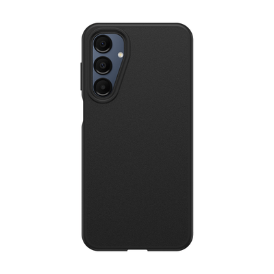 OtterBox Phone Case Black Otterbox Samsung Galaxy A17/A16 5G Case – React Series